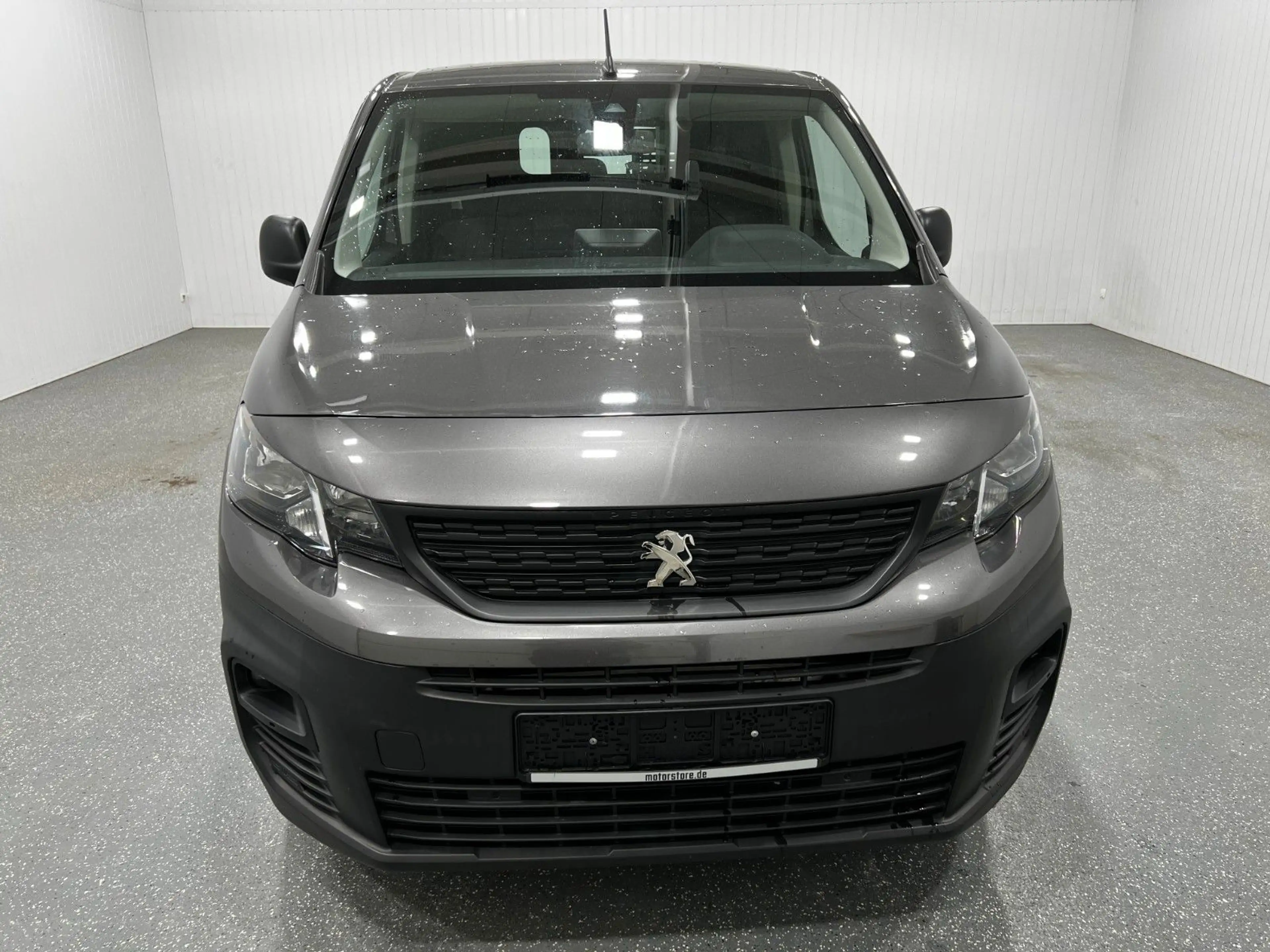 Peugeot Partner PARTNER 100 1.5 HDI PREMIUM |MY21|89tK|1H|3S|DAB — photo 7