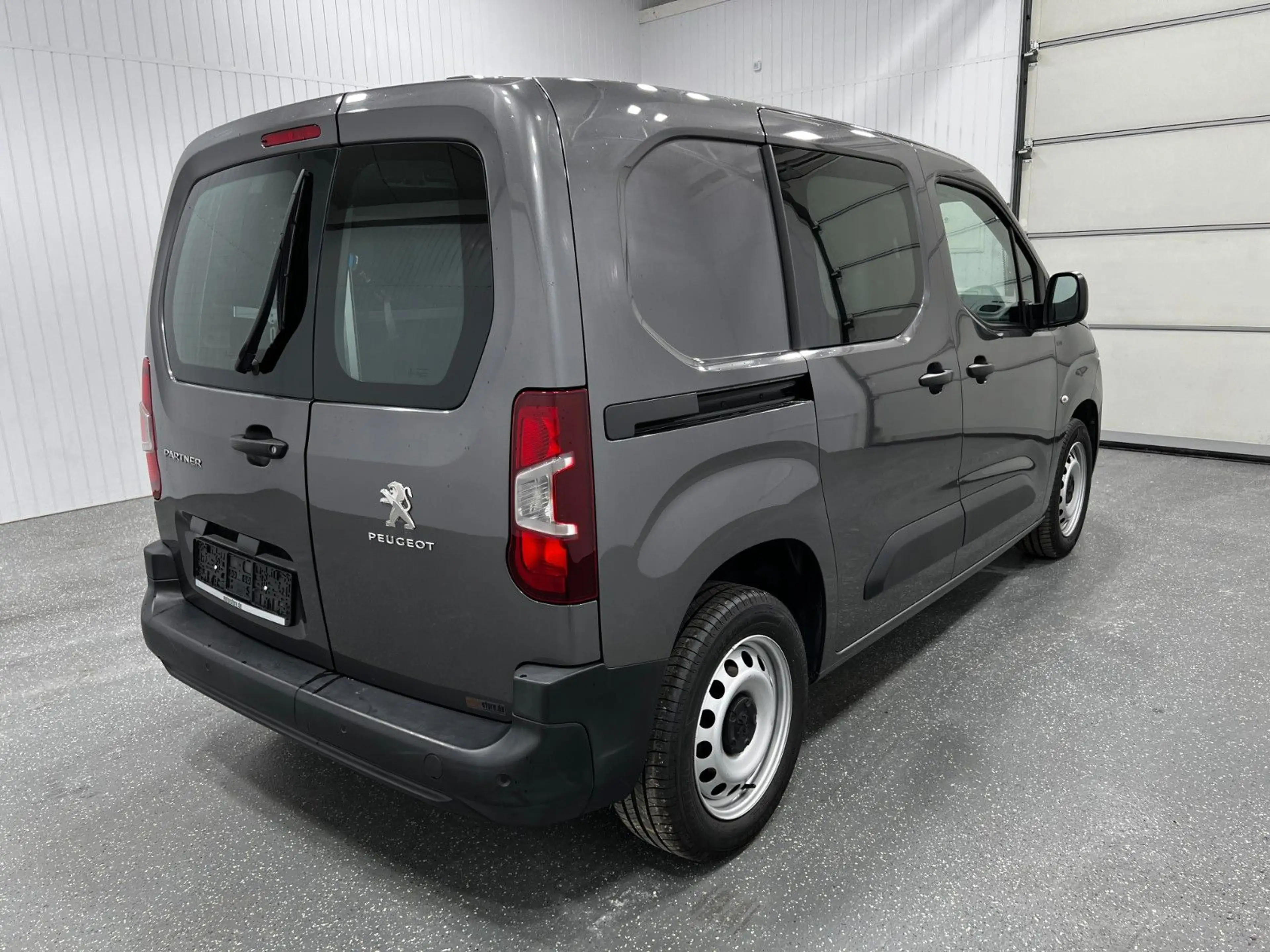 Peugeot Partner PARTNER 100 1.5 HDI PREMIUM |MY21|89tK|1H|3S|DAB — photo 5
