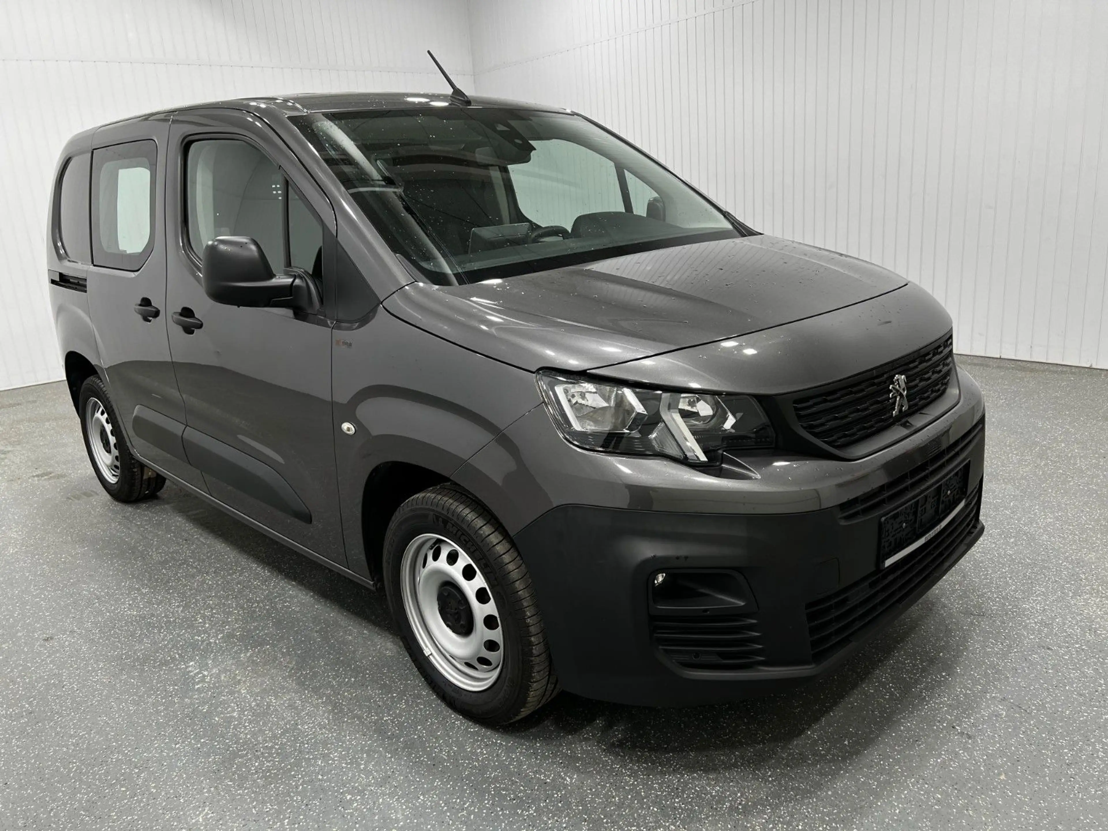 Peugeot Partner PARTNER 100 1.5 HDI PREMIUM |MY21|89tK|1H|3S|DAB — photo 6