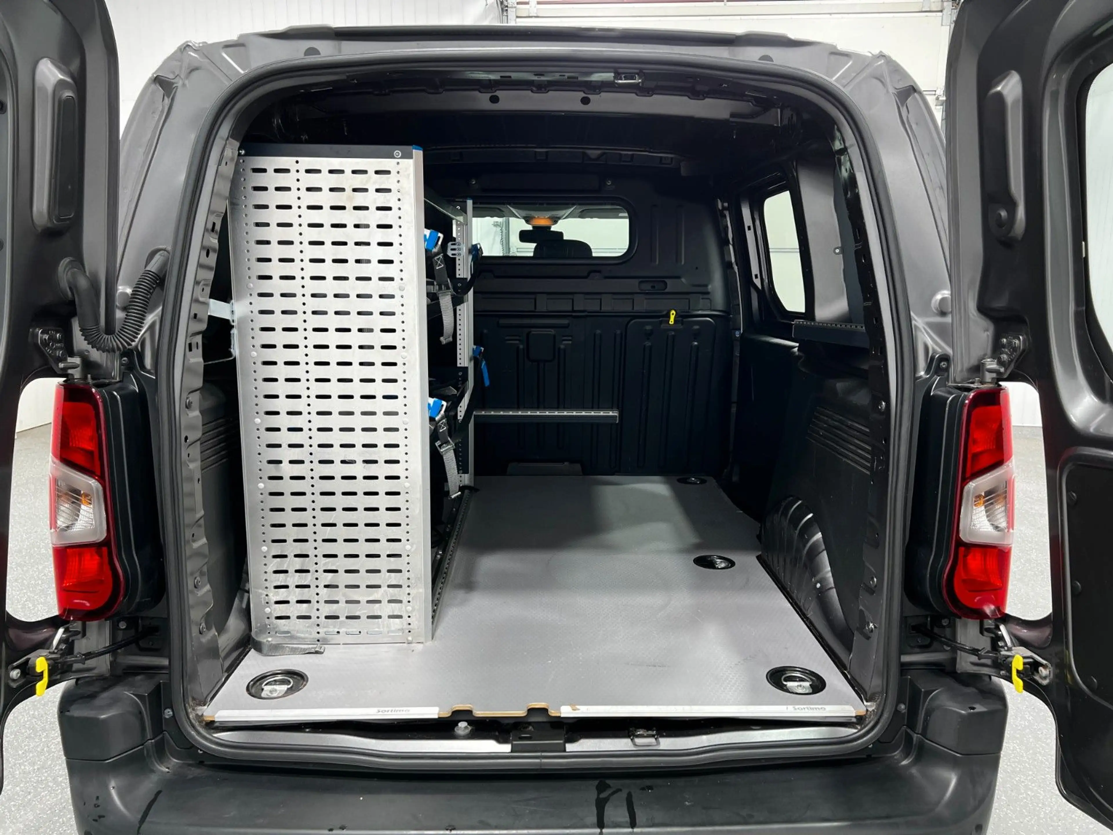 Peugeot Partner PARTNER 100 1.5 HDI PREMIUM |MY21|89tK|1H|3S|DAB — photo 14