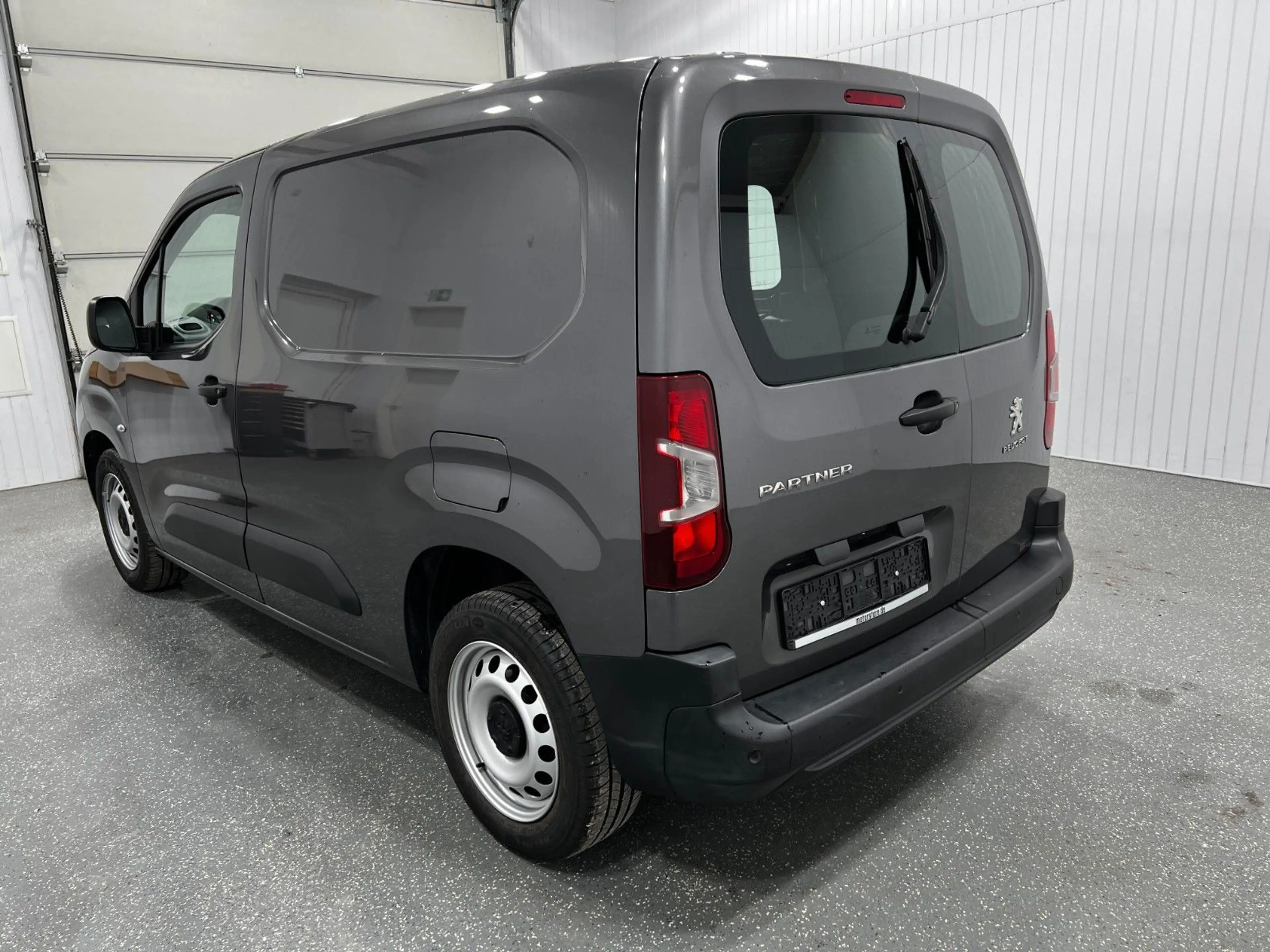 Peugeot Partner PARTNER 100 1.5 HDI PREMIUM |MY21|89tK|1H|3S|DAB — photo 3