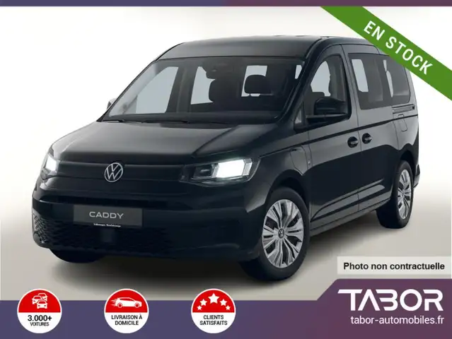 Volkswagen Caddy Maxi eHybrid