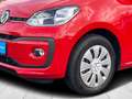 Volkswagen up! move 1.0 Sitzheizung Klima Einparkhilfe Rot - thumbnail 7