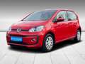 Volkswagen up! move 1.0 Sitzheizung Klima Einparkhilfe Rot - thumbnail 2