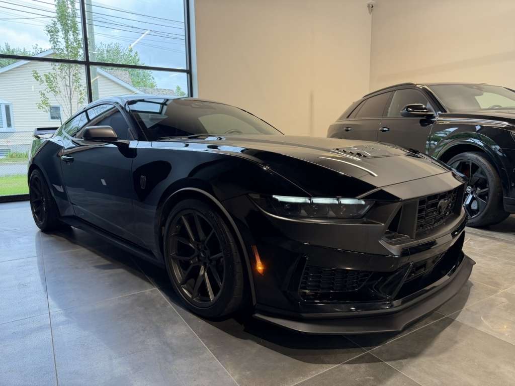 2024 Ford Mustang Dark Horse — снимка 1