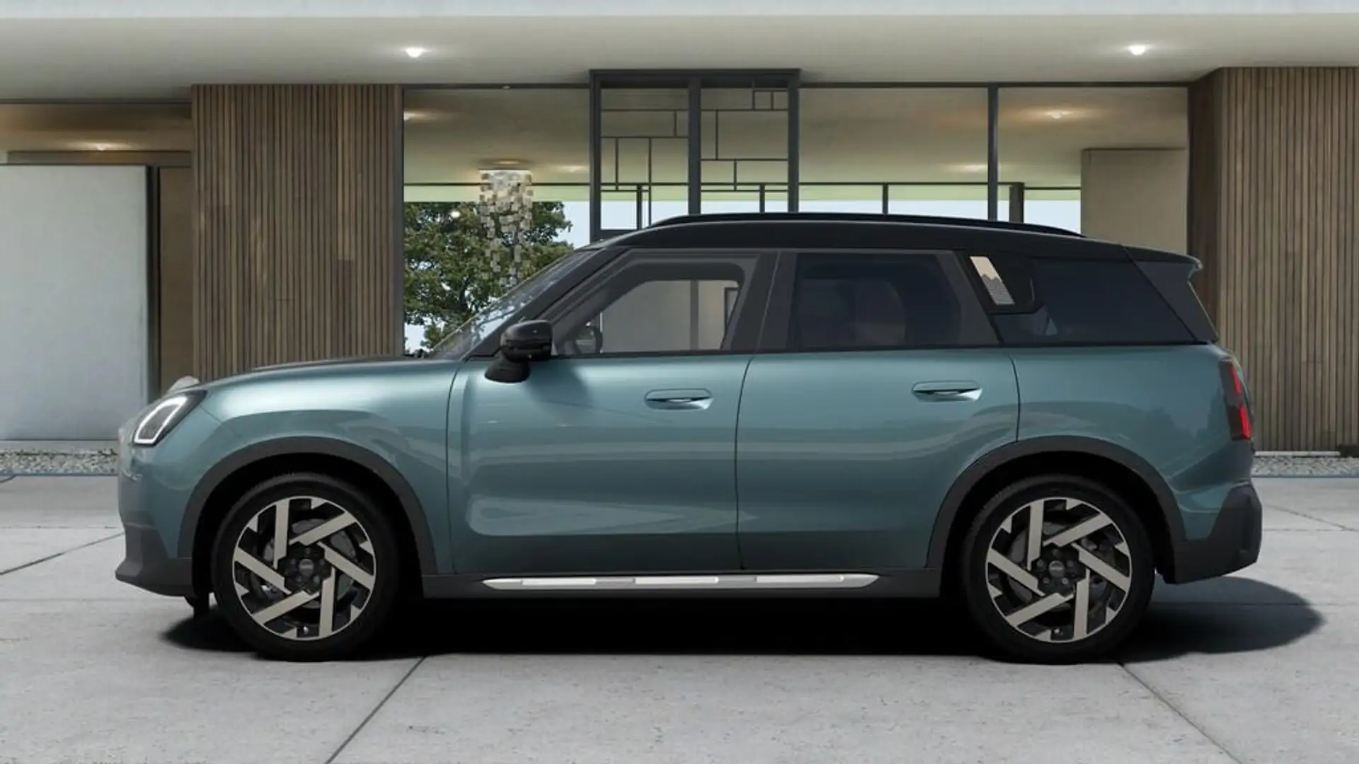 MINI Cooper D Countryman Mini Countryman 2.0 48V D Favoured auto - 2