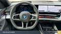 BMW i5 xDrive40 M-Sport Navi HUD 360° ACC AHK adLED Bleu - thumbnail 5
