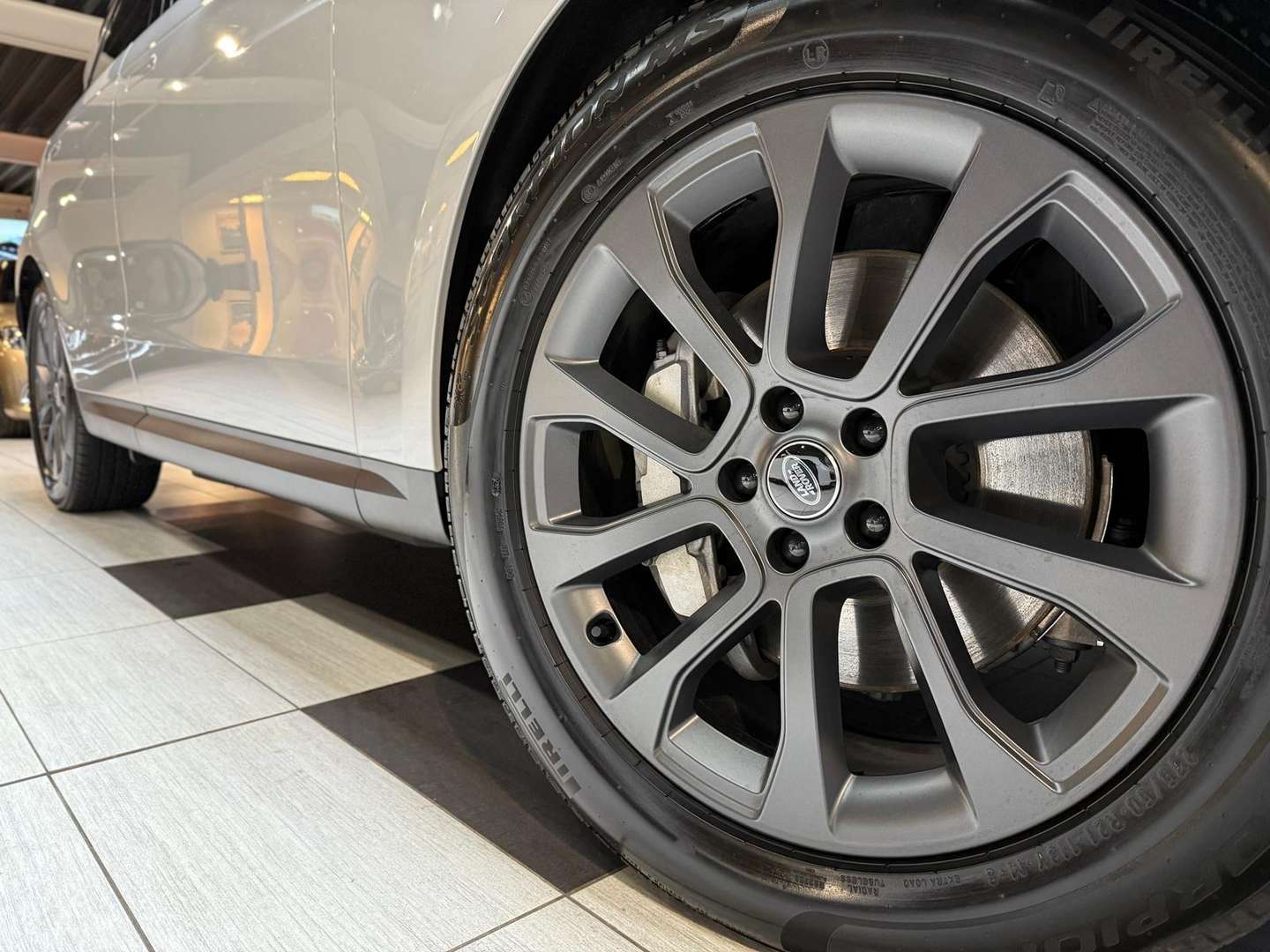 Land Rover Range Rover Sport Hybrid P460e -  - Joinsteer - #4