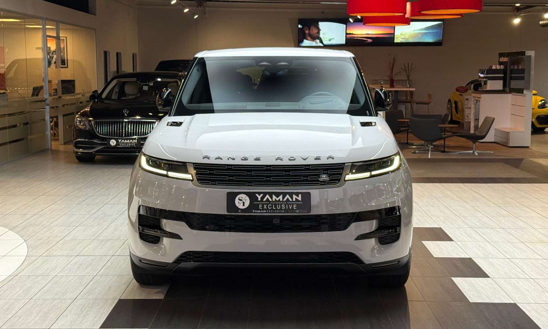 Land Rover Range Rover Sport Hybrid P460e -  - Joinsteer - #2