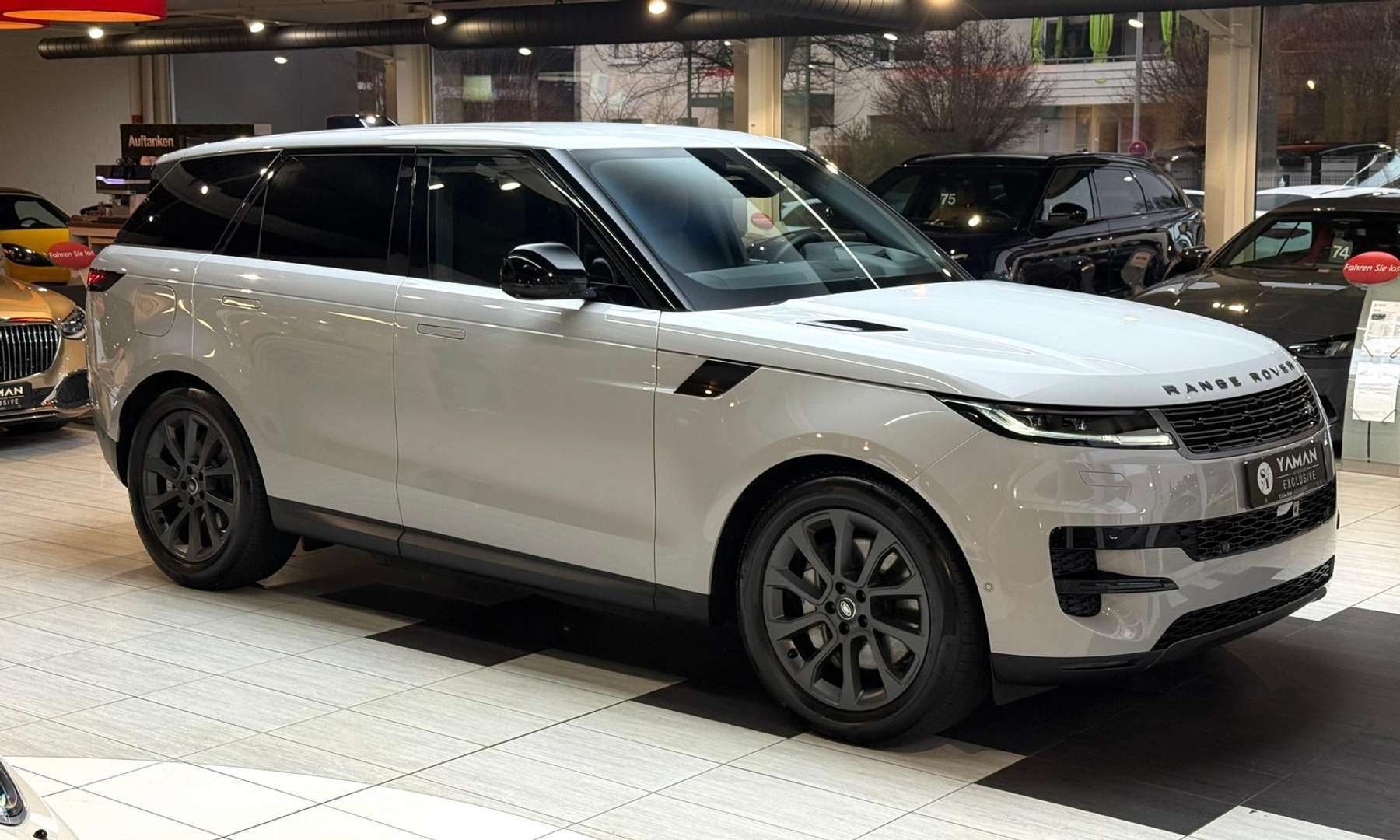 Land Rover Range Rover Sport Hybrid P460e -  - Joinsteer - #3