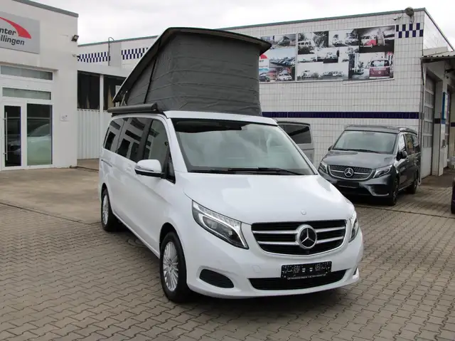 Mercedes-Benz Marco Polo V 250 Marco Polo Edition *Küche* 4-Matic Solar