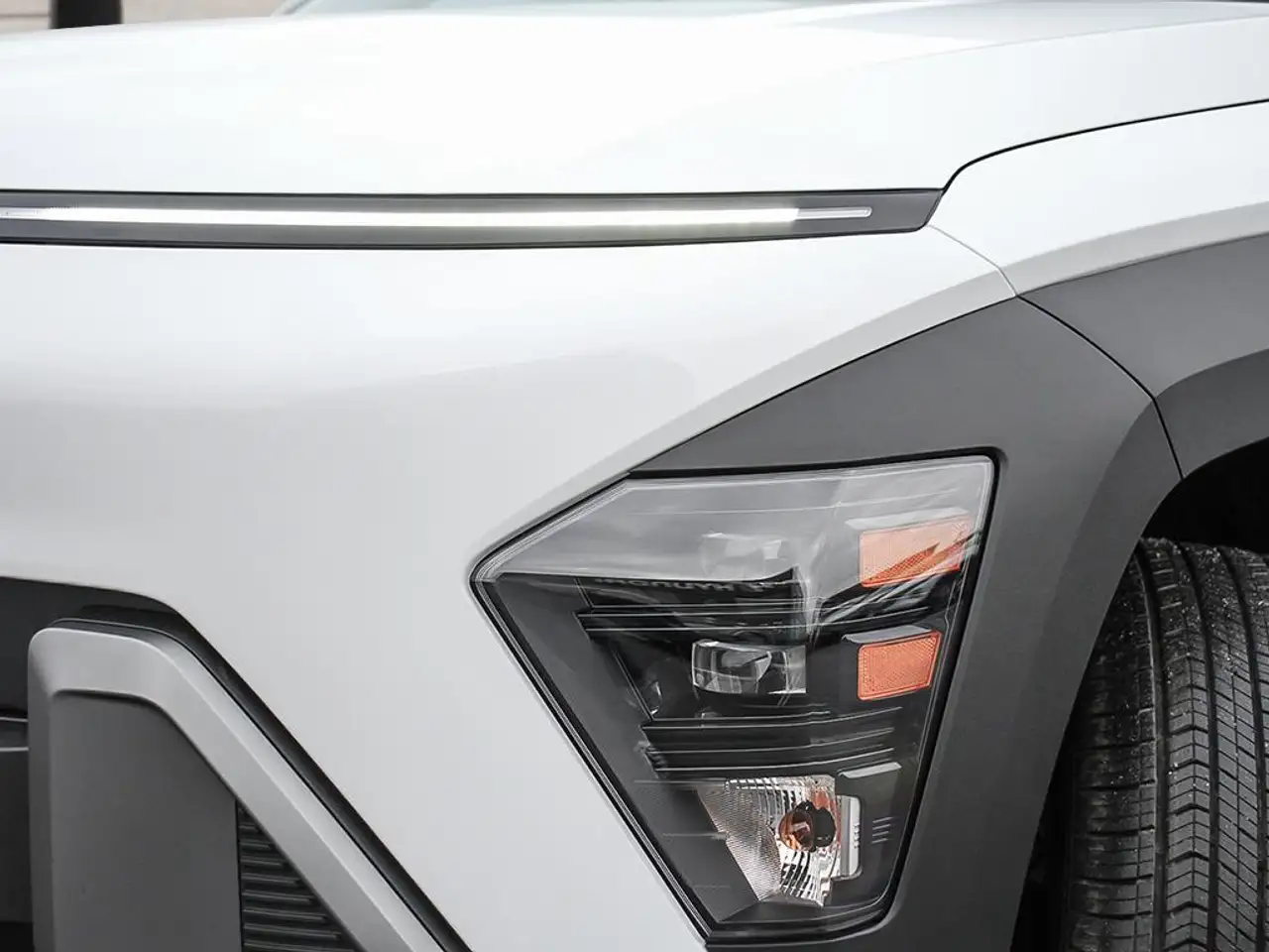 Hyundai KONA photo Hyundai KONA