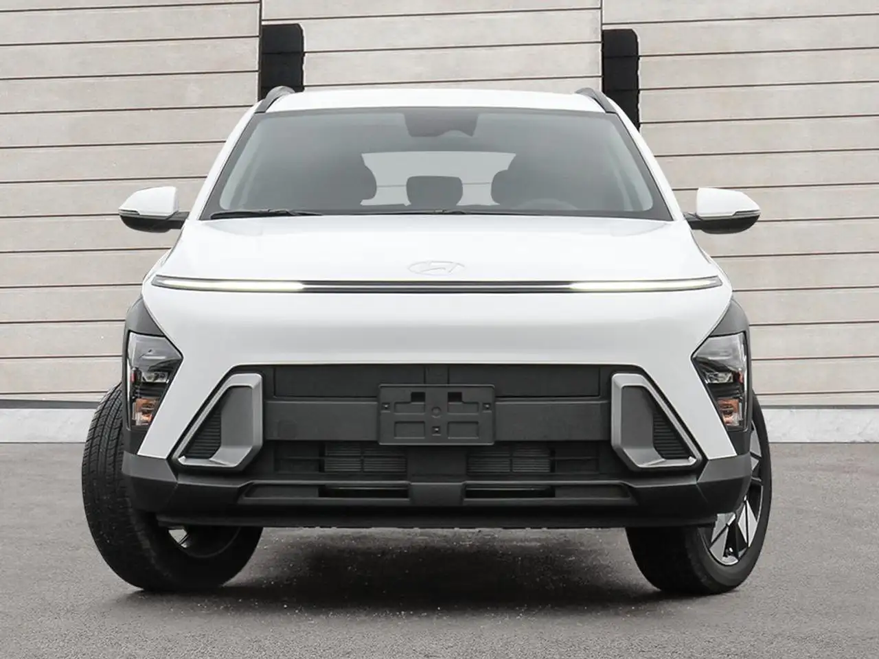 Hyundai KONA photo Hyundai KONA