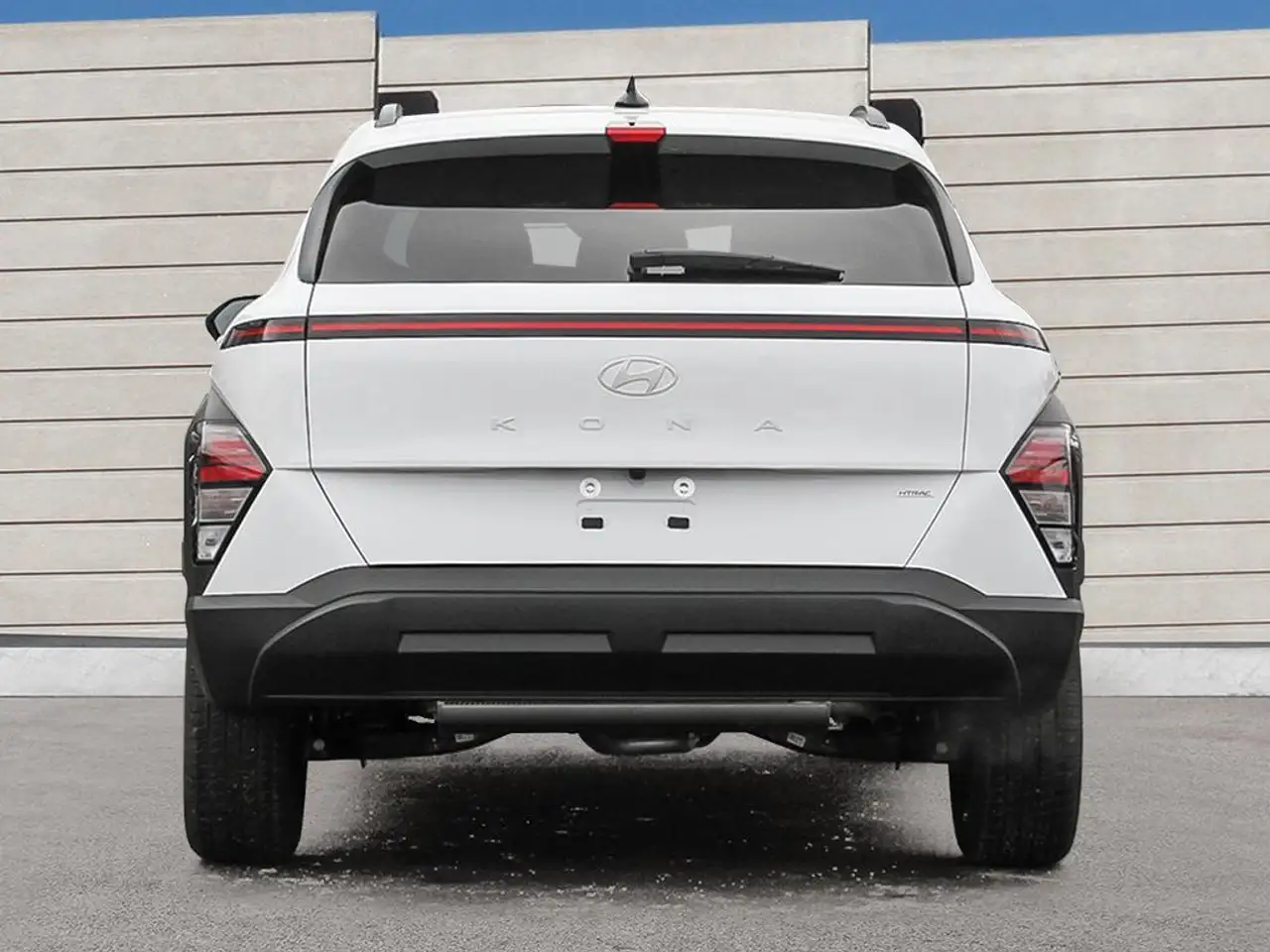Hyundai KONA photo Hyundai KONA