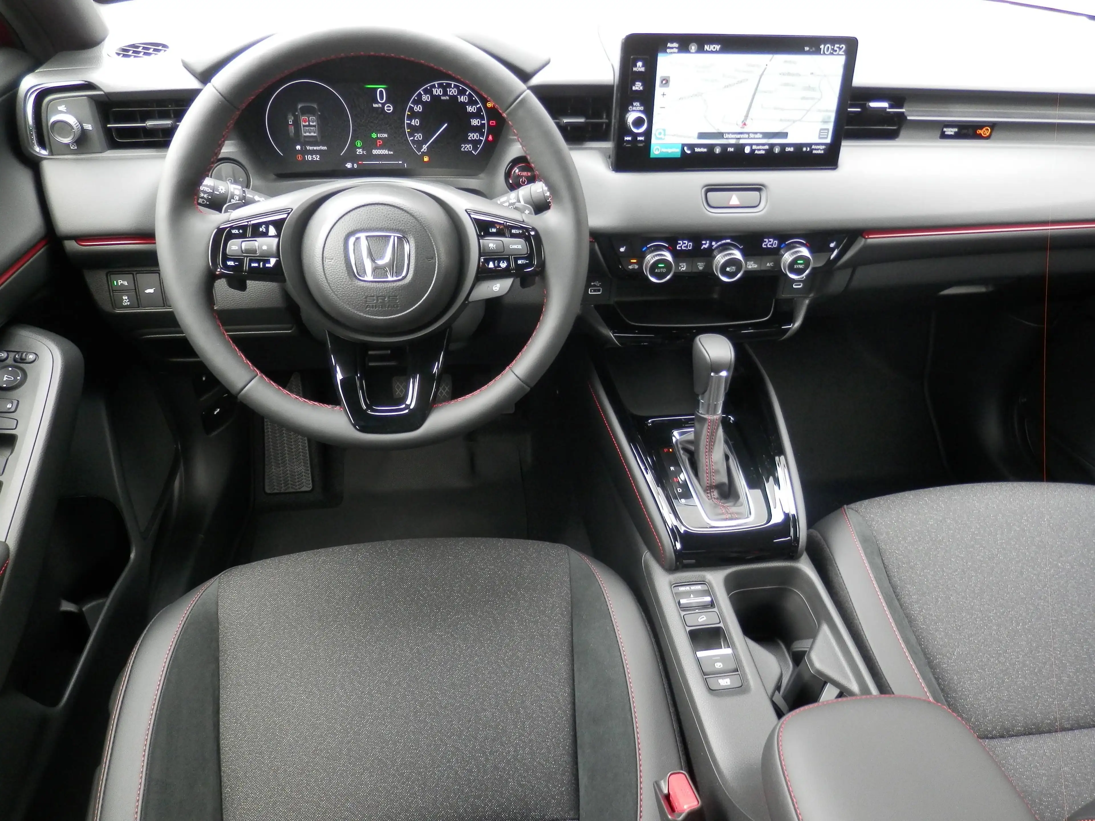 Honda HR-V 1,5 i-MMD Hybrid 2WD Advance Sport Aut. — photo 7