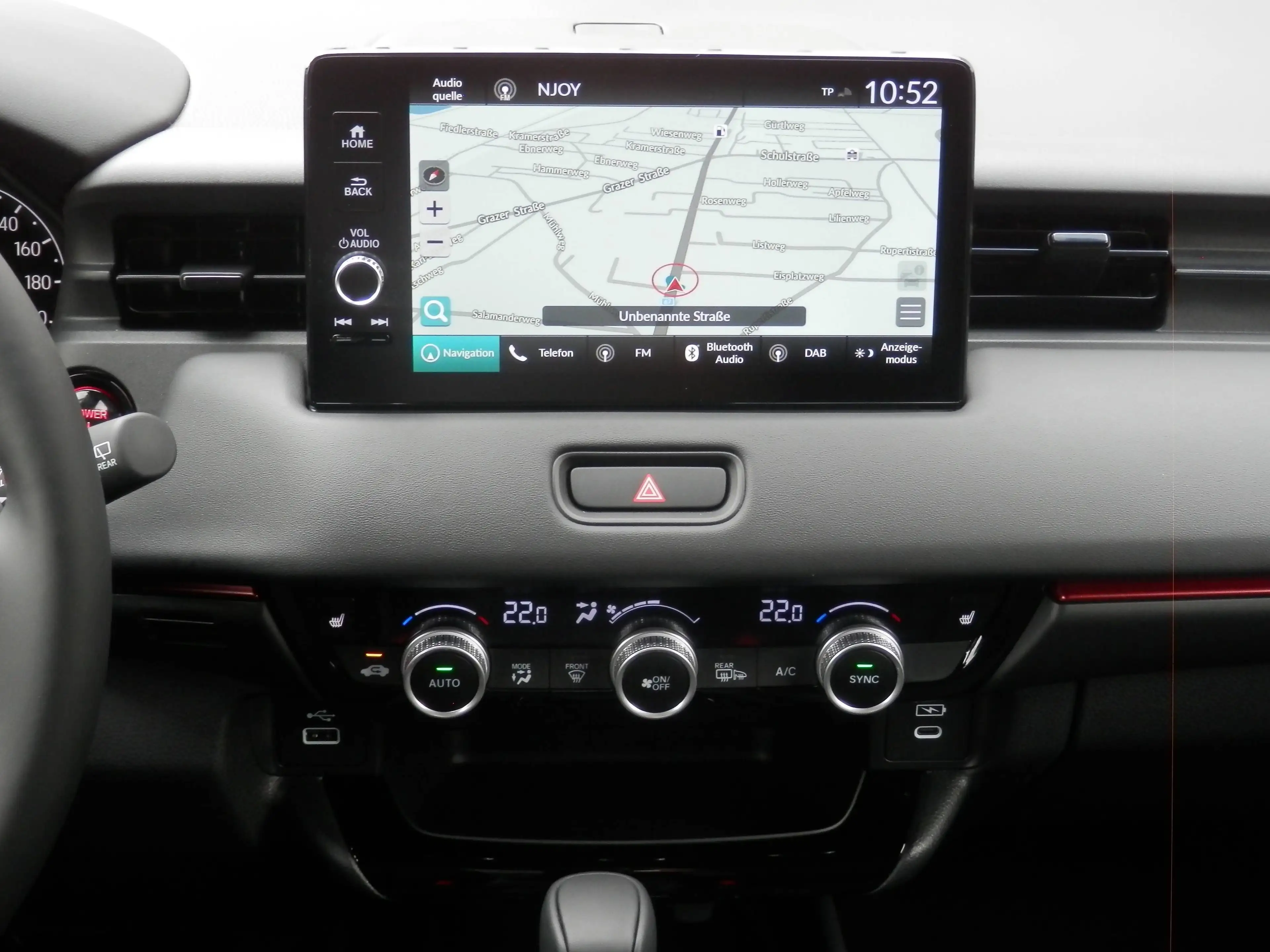 Honda HR-V 1,5 i-MMD Hybrid 2WD Advance Sport Aut. — photo 8
