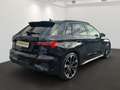 Audi A3 Sportback S-LINE 40TFSI QUATTRO S-TRONIC HEAD-UP+M Schwarz - thumbnail 4