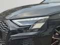 Audi A3 Sportback S-LINE 40TFSI QUATTRO S-TRONIC HEAD-UP+M Schwarz - thumbnail 6