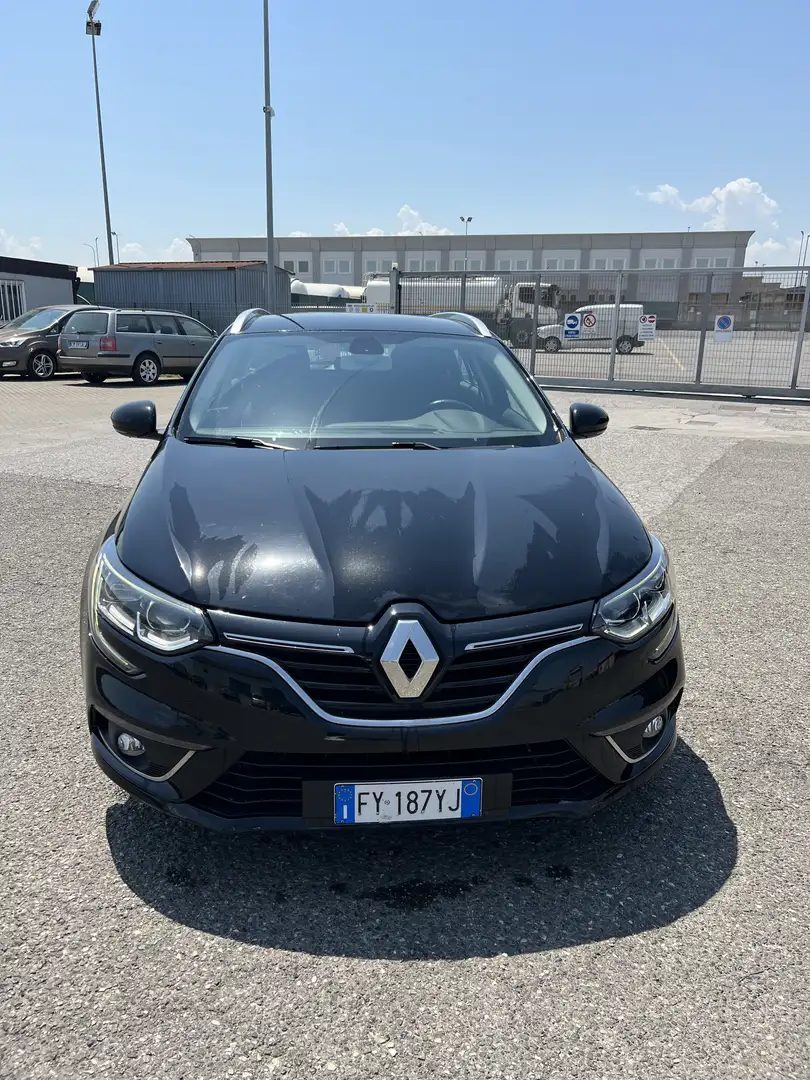 Renault Megane Sporter 1.5 blue dci Intens 115cv my19 - 2