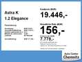 Opel Astra K 1.2 Elegance Matrix/Navi/Ergo/Alcantara Schwarz - thumbnail 4