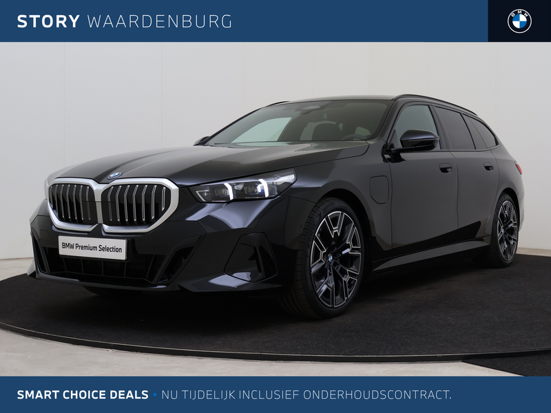 BMW 530 5 Serie Touring 530e M Sport Automaat / Trekhaak /
