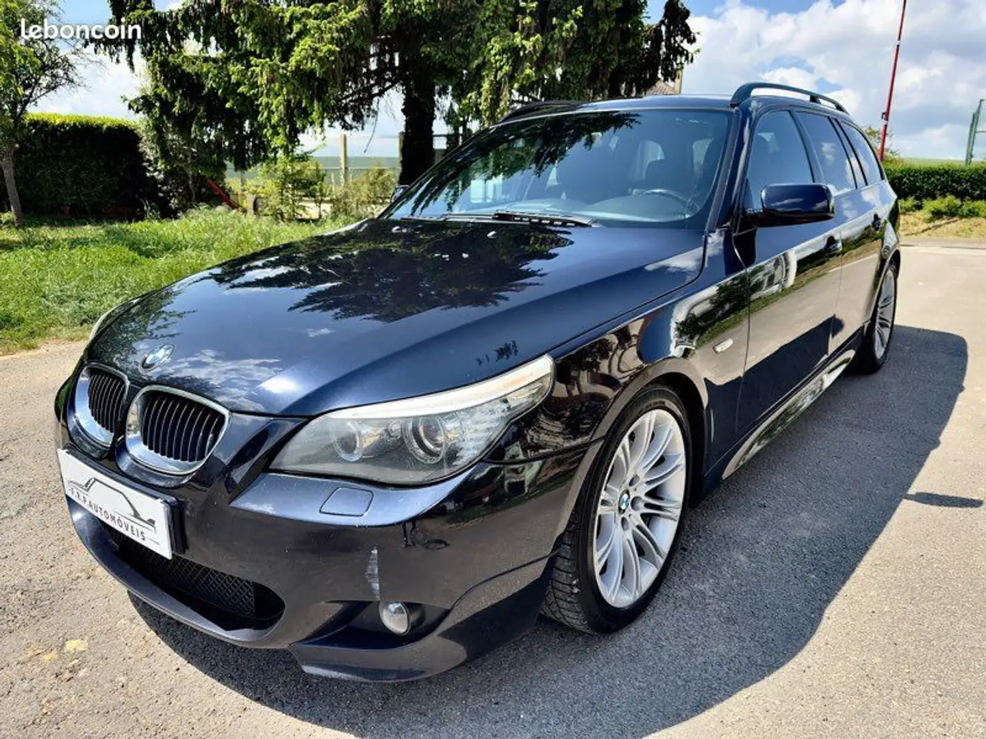 BMW 520 520d LCI pack -M e61 7499e - 1