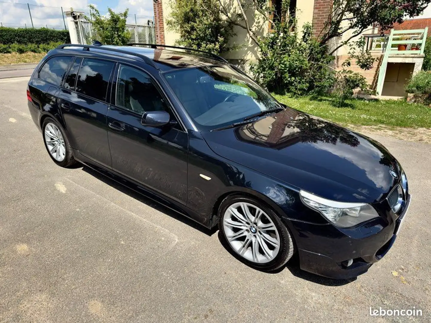 BMW 520 520d LCI pack -M e61 7499e - 2