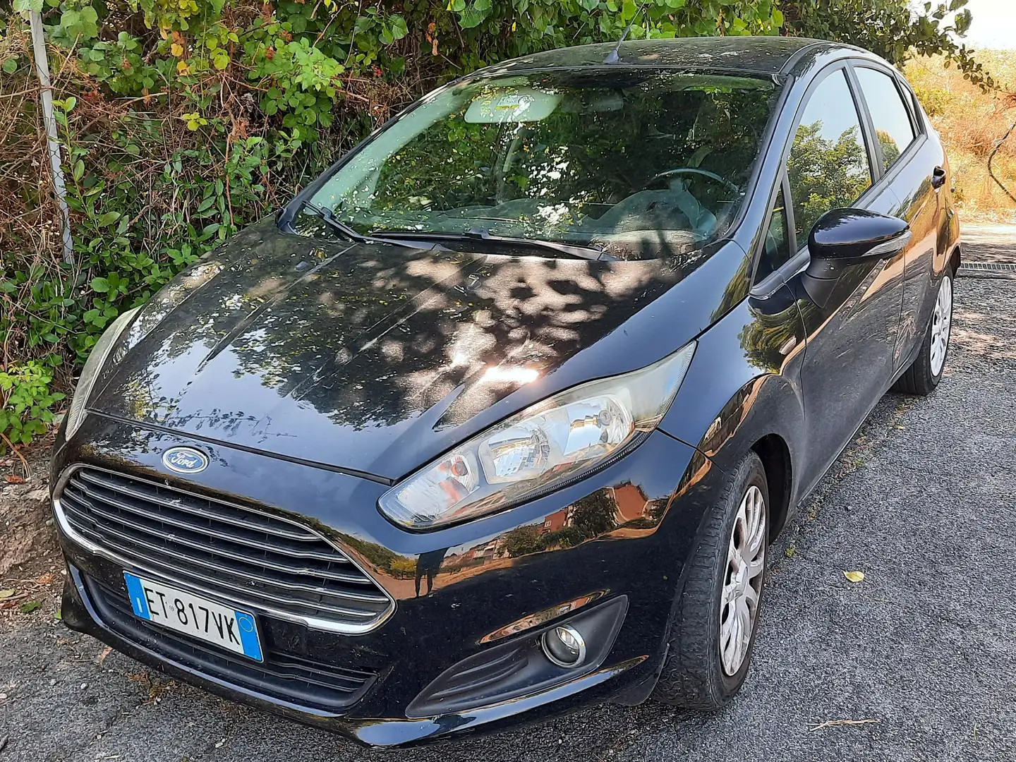 Ford Fiesta Fiesta VI 2013 5p 1.4 Business Gpl 92cv - 2