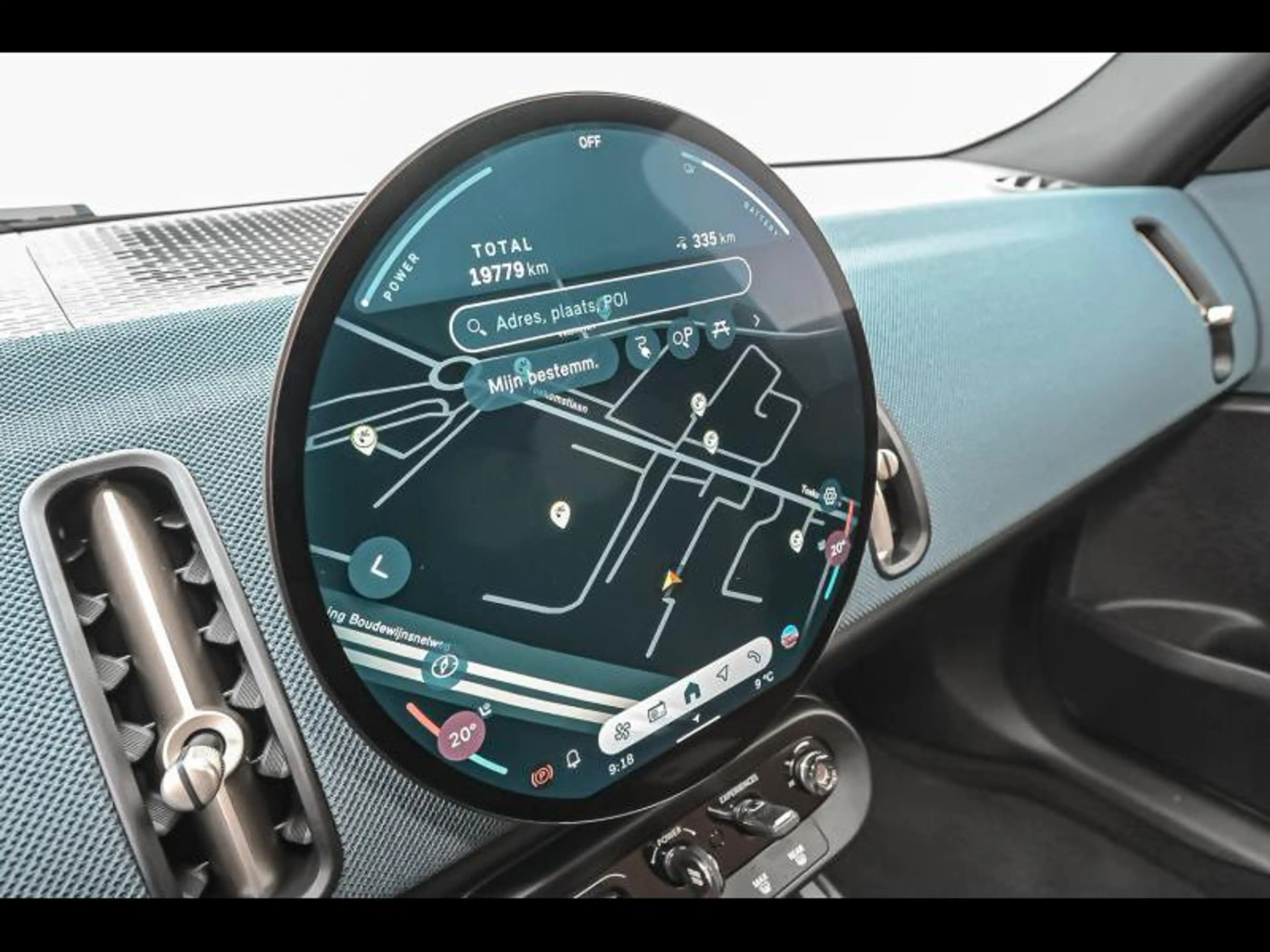 MINI Countryman E Favoured Trim — photo 13