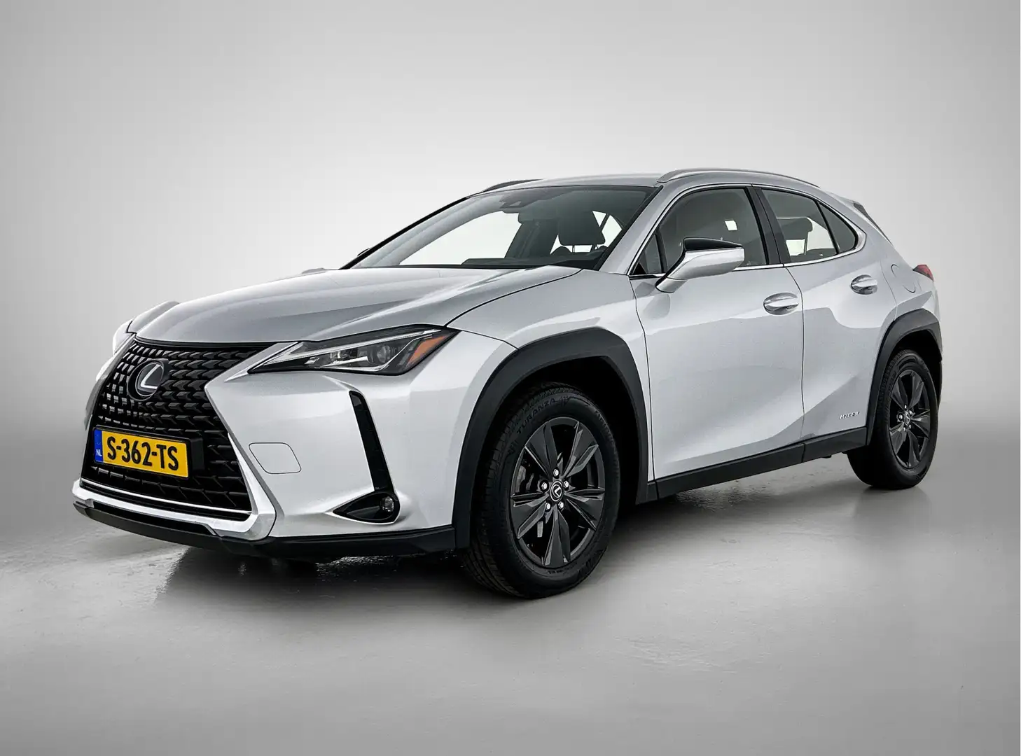 Lexus UX 250h AWD Business Line Grijs - 1