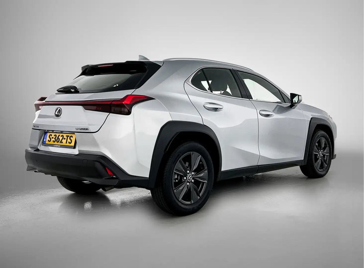 Lexus UX 250h AWD Business Line Grijs - 2