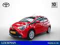 Toyota Aygo 1.0 VVT-i x-play | Achteruitrijcamera | Airco | Rood - thumbnail 1