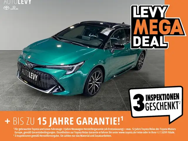Toyota Corolla 1.8 Hybrid TS GR Sport *Business+Komfort*