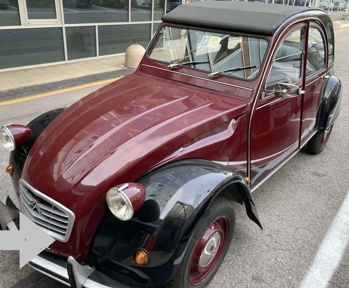 Citroen 2CV6 0.6 Charleston, foto 1