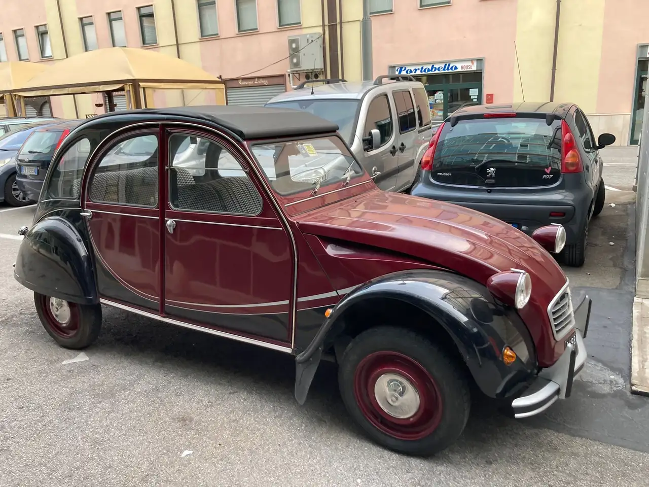 Citroen 2CV6 0.6 Charleston, foto 7