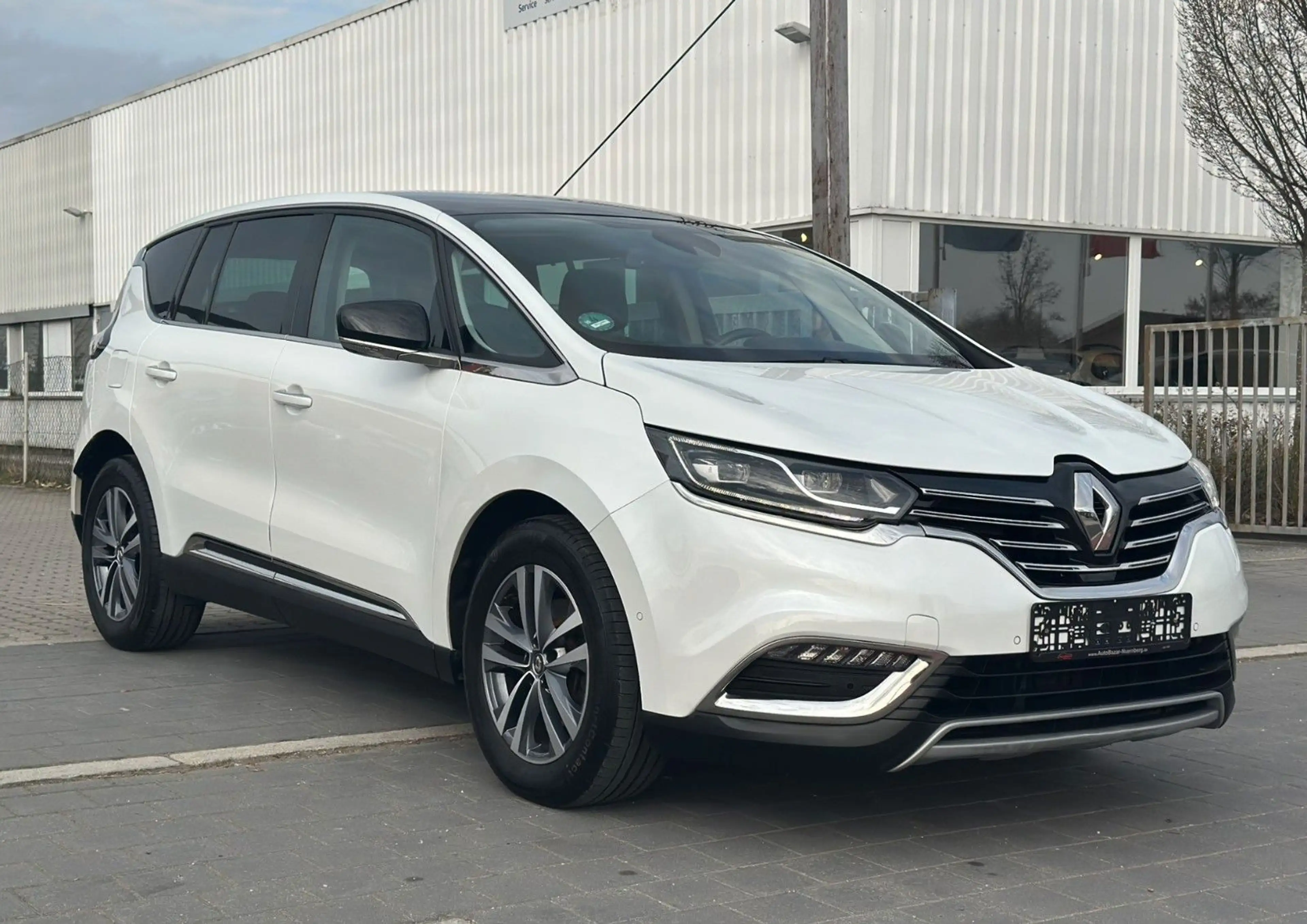 Renault Espace Intens / 7 Sitz / Leder / Massage / Pano. — photo 7
