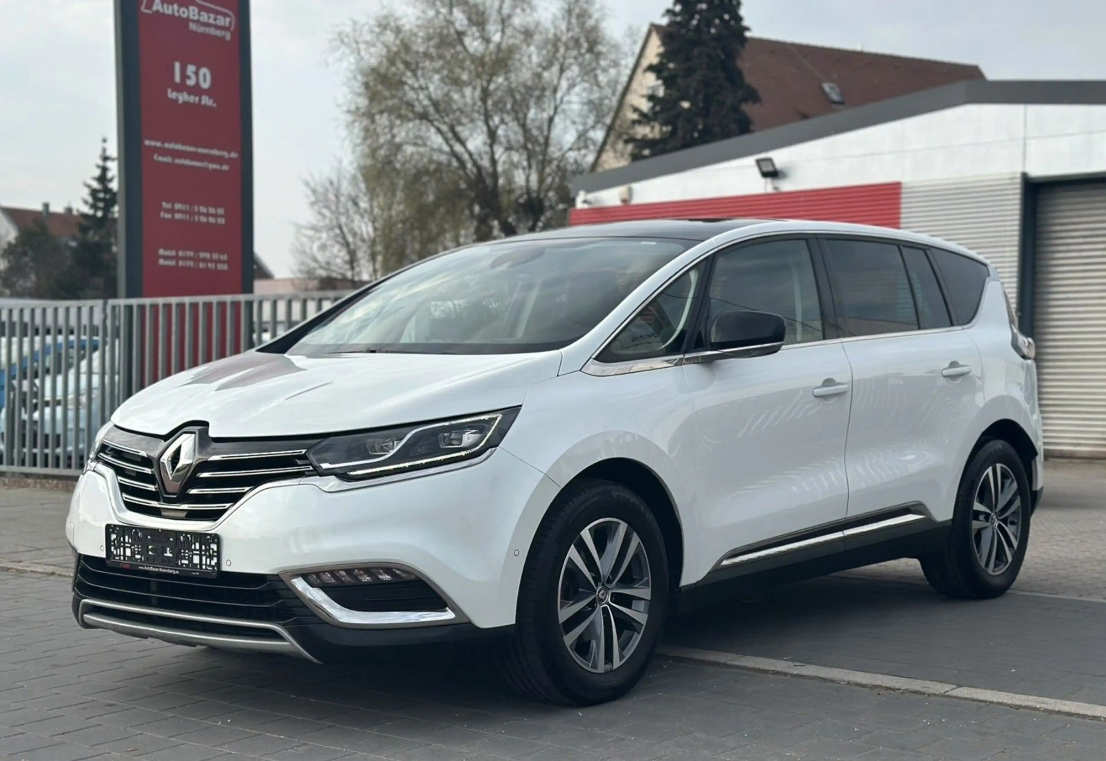 Renault Espace Intens / 7 Sitz / Leder / Massage / Pano.