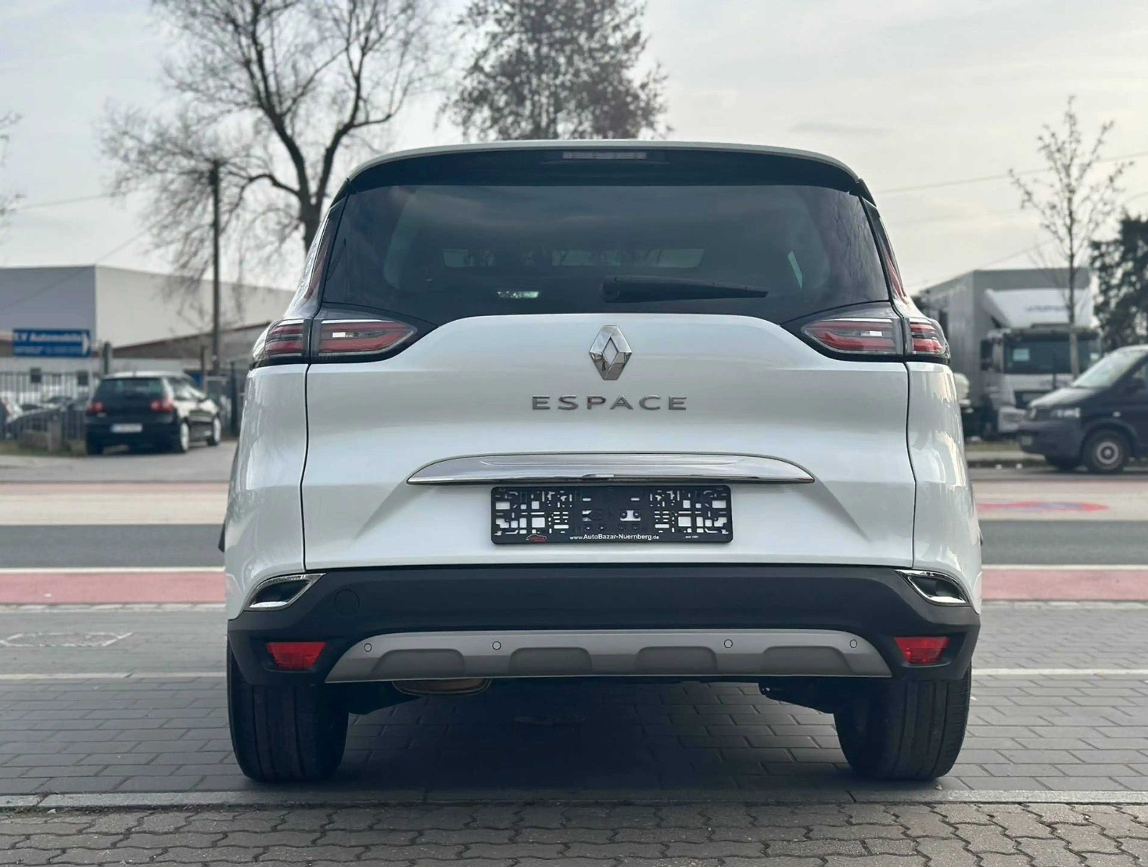Renault Espace Intens / 7 Sitz / Leder / Massage / Pano. — photo 4