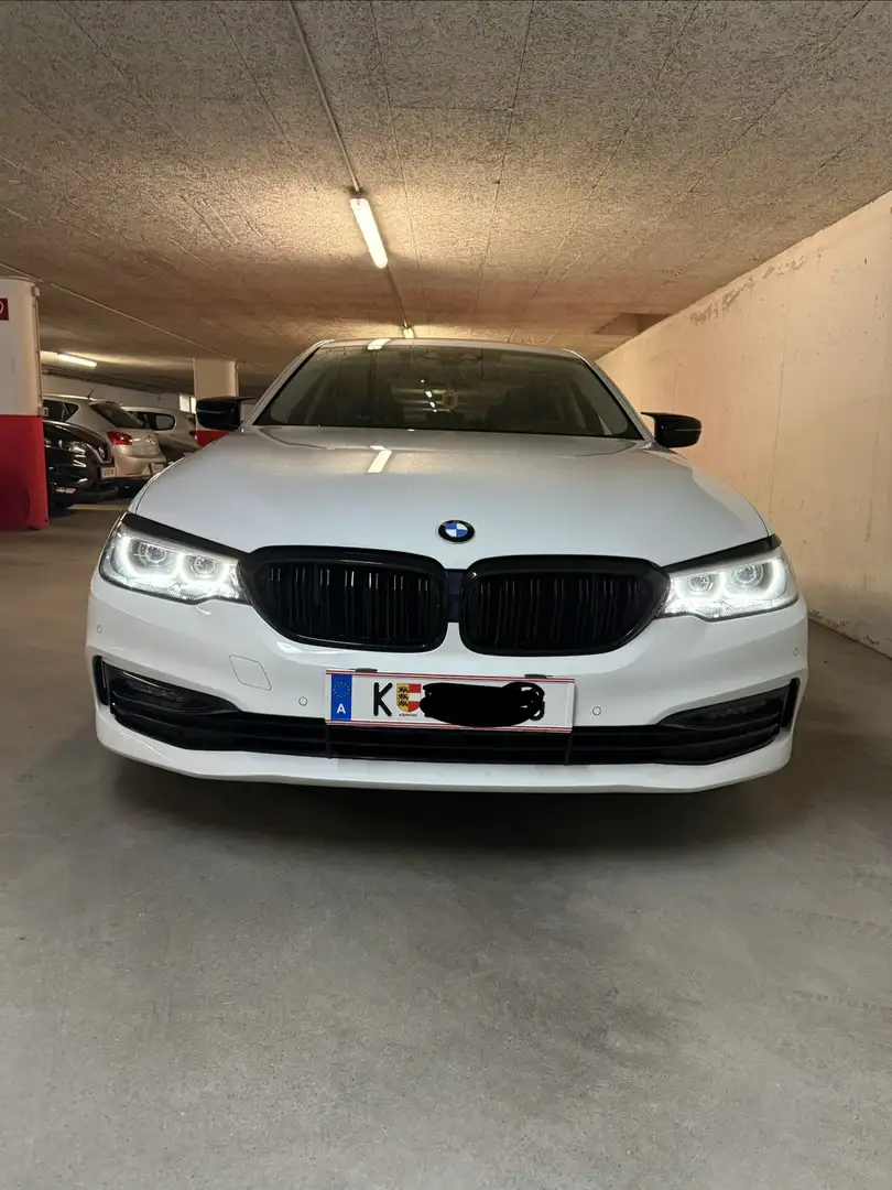 BMW 520 520d Aut. - 2