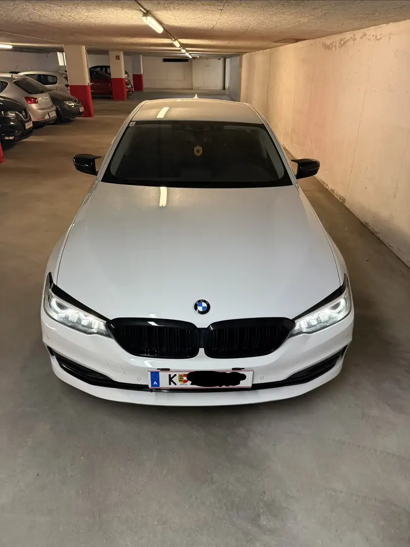 BMW 520 520d Aut. - 1