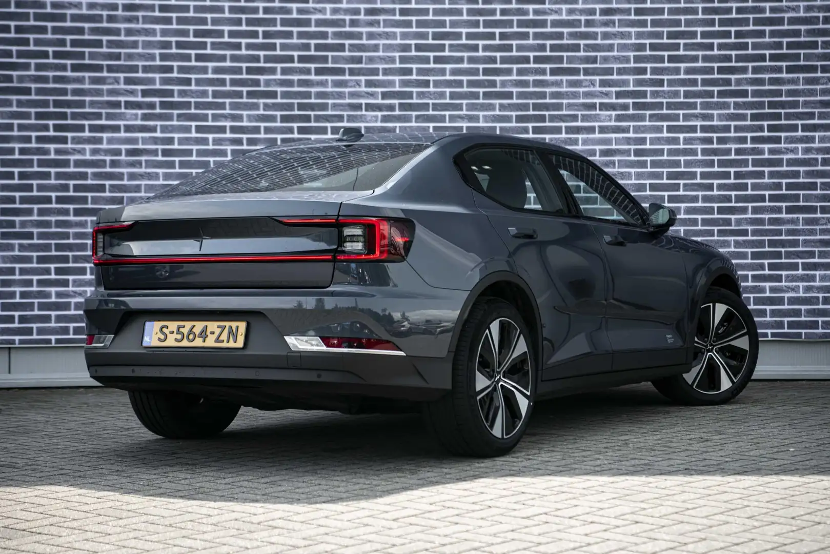 Polestar 2 Long Range Single Motor 78 kWh | Pilot lite pack | Azul - 2