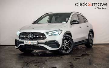 GLA 180 d AMG Line