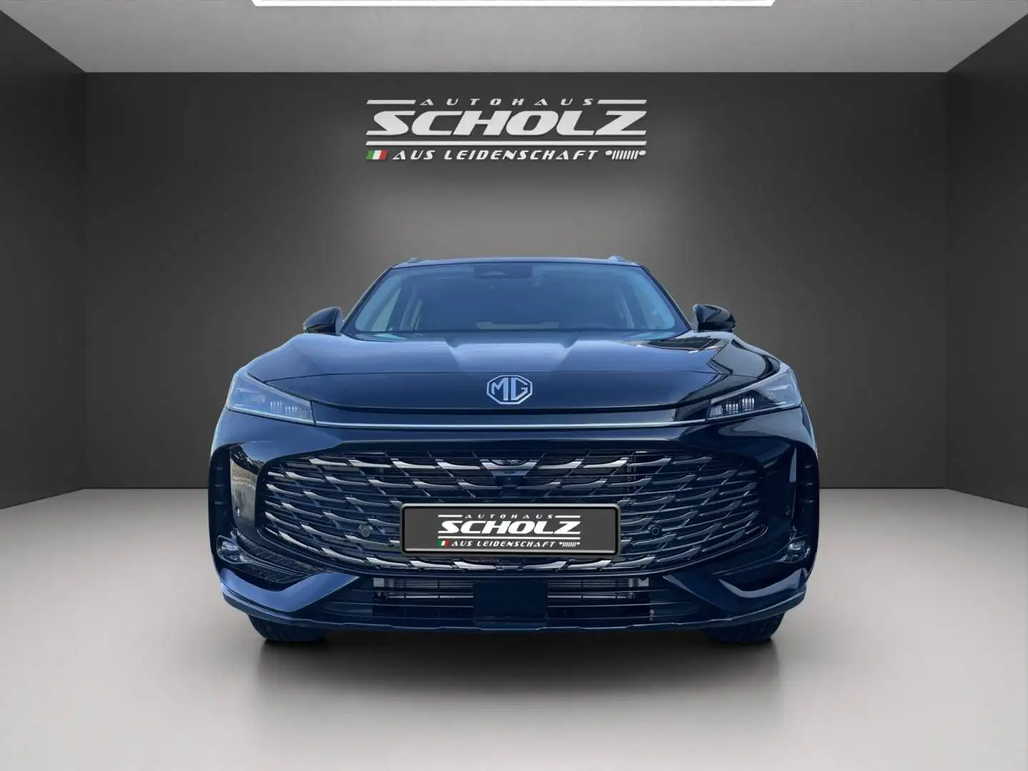 MG HS MG HS PHEV LUX MY24 *SHZ*TEMPOMAT*CARPLAY* Negro - 2