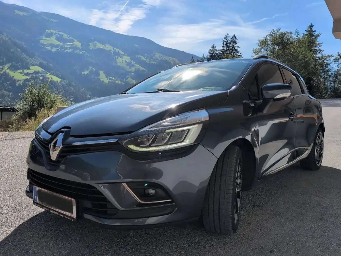 Renault Clio Grandtour Energy TCe 120 Intens Grau - 1