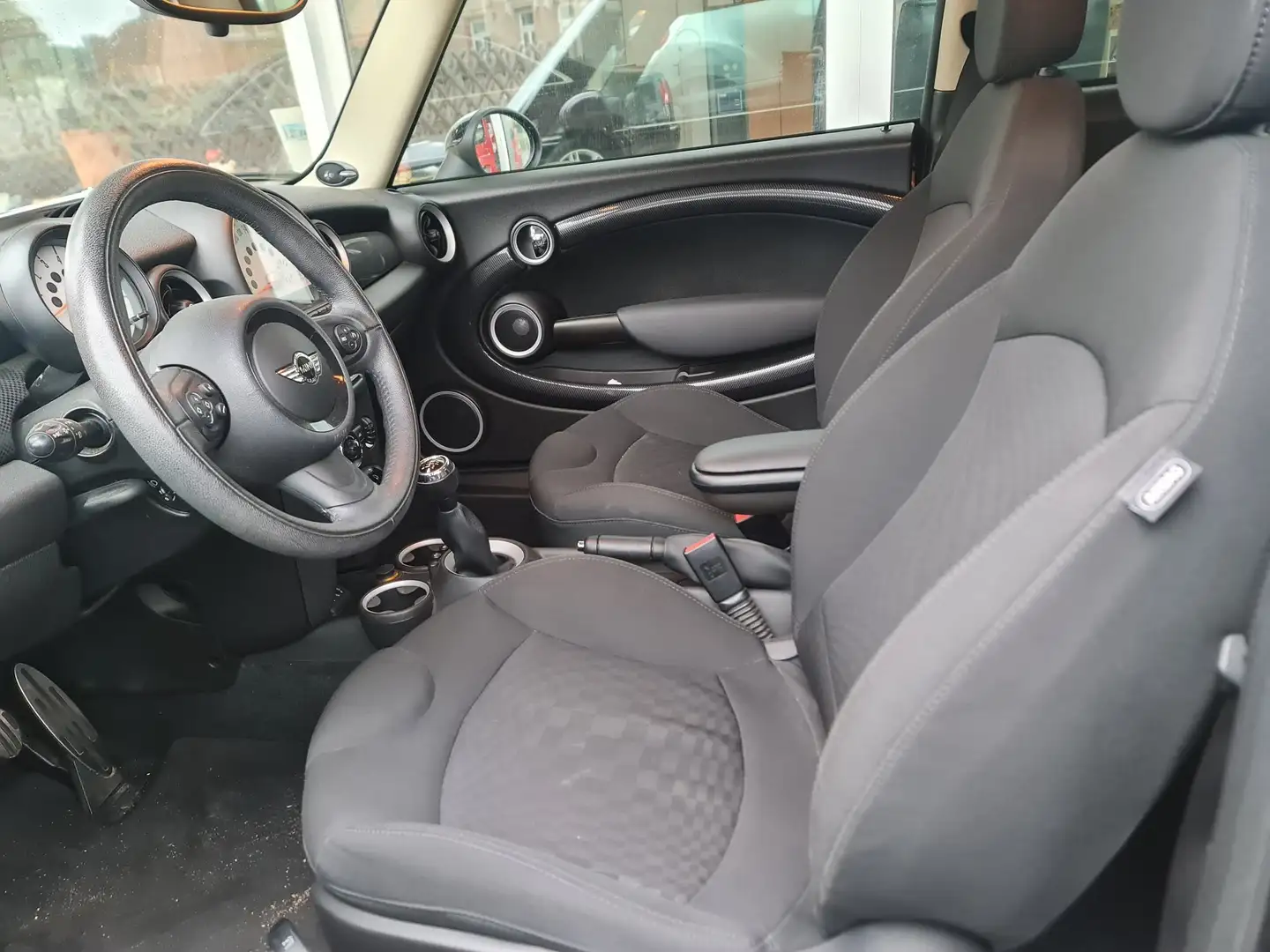 MINI Cooper SD Clubman Cooper SD Soho Harman Kardon *nur 98 TKM**2.Hd* Grau - 2