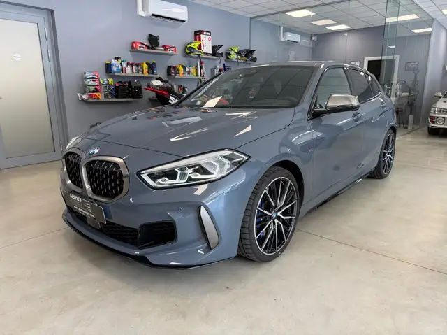 BMW 135 M 135i xdrive auto