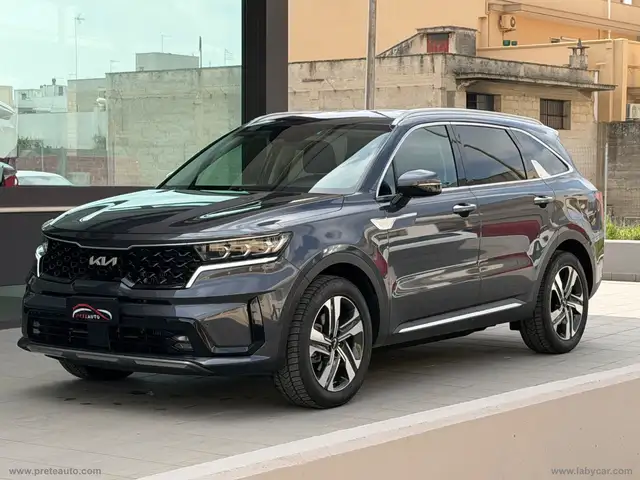Kia Sorento 1.6 T-GDi HEV AT6 2WD Style