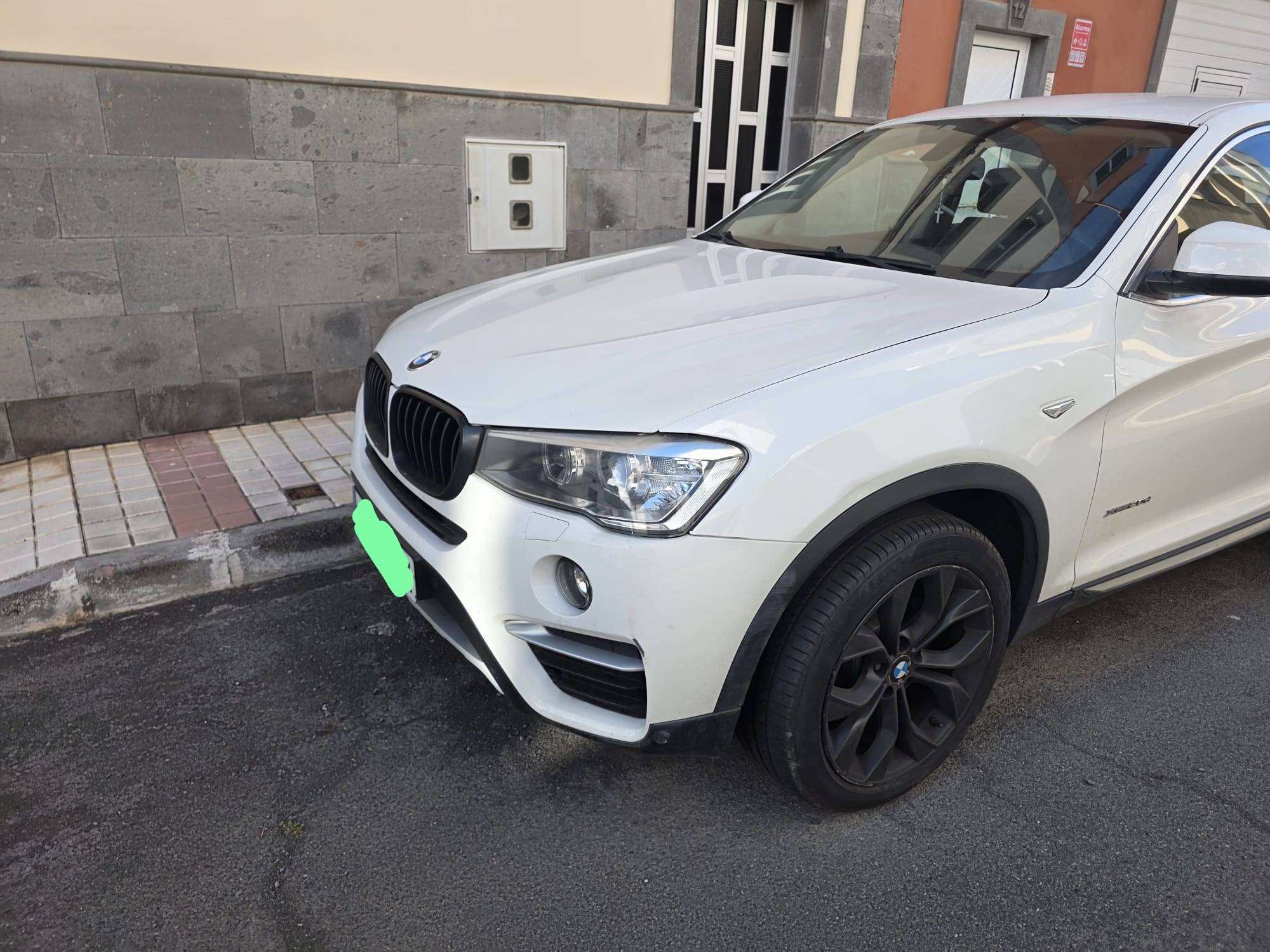 BMW X4 X4 xDrive 20dA - foto 1
