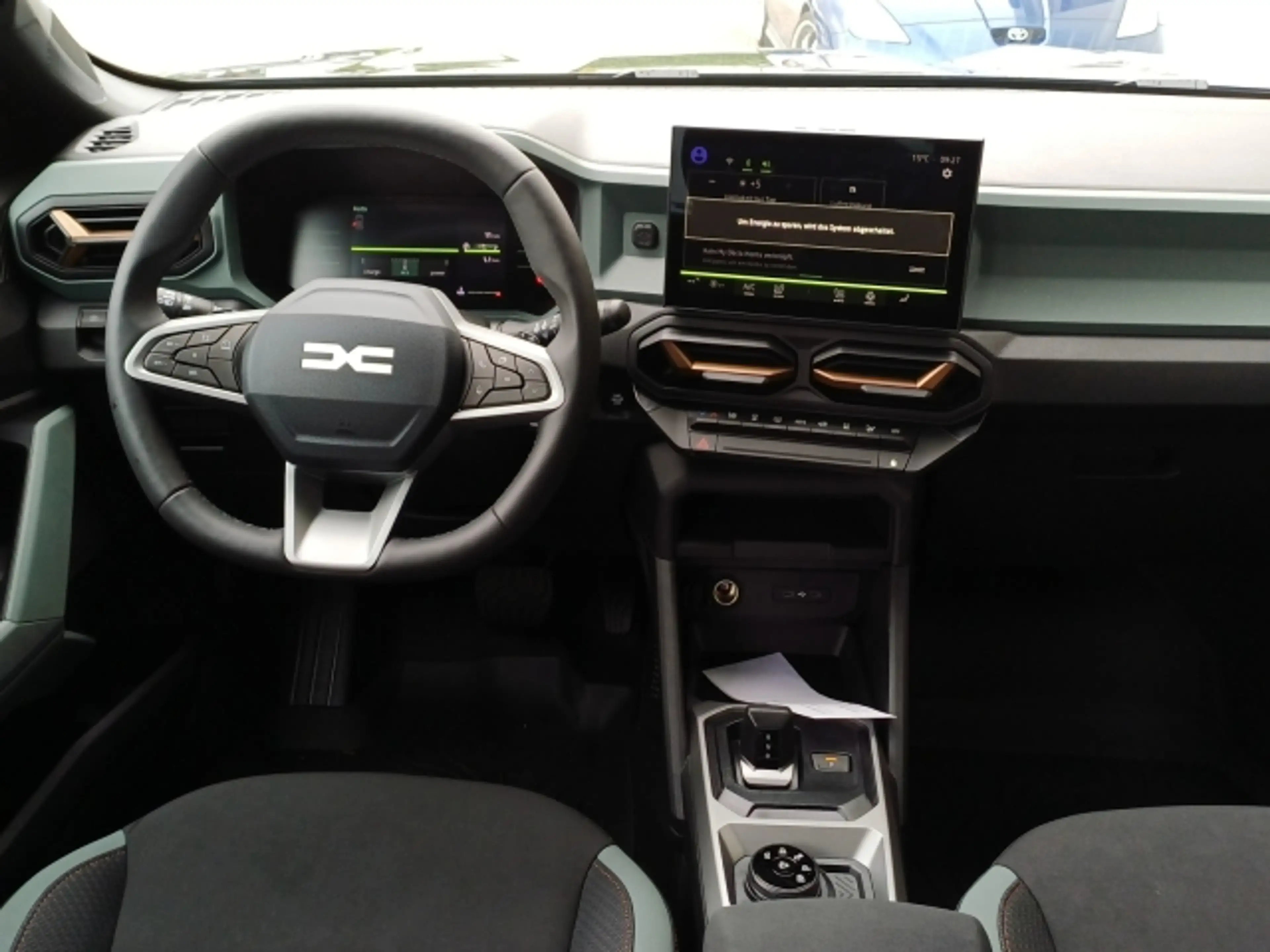 Dacia Duster Extreme Hybrid 150 4x4 !! Vorführwagen !! — photo 7