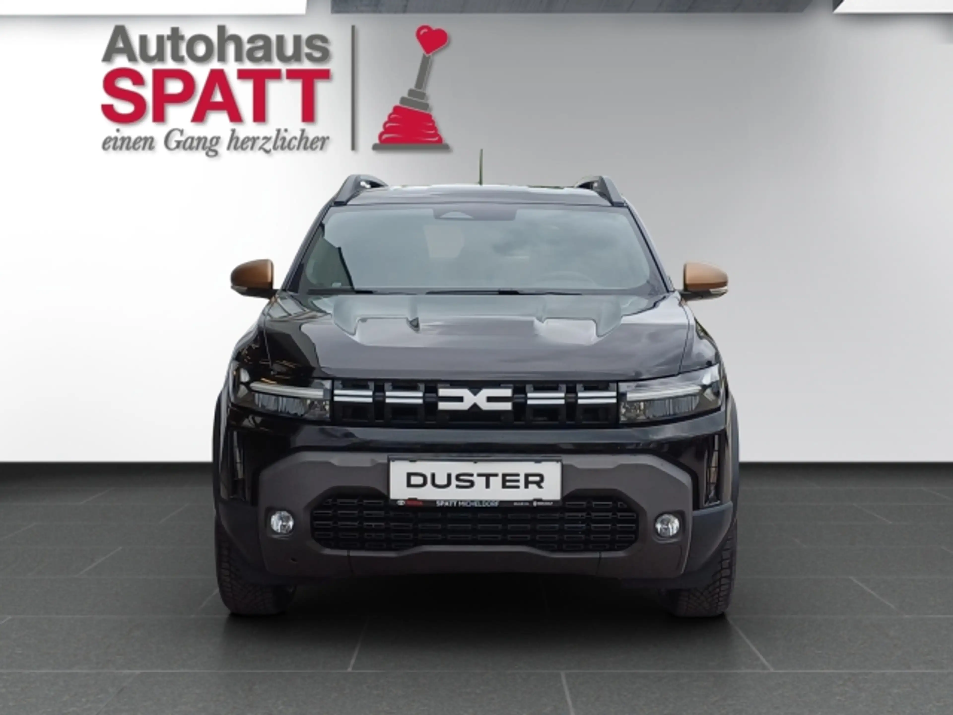 Dacia Duster Extreme Hybrid 150 4x4 !! Vorführwagen !! — photo 5